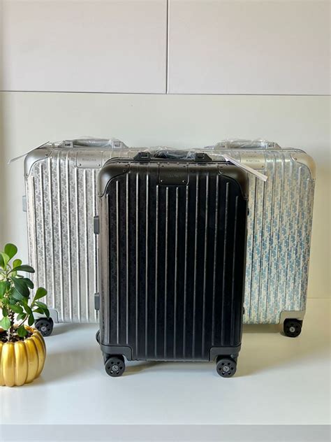 rimowa suitcase dubai.